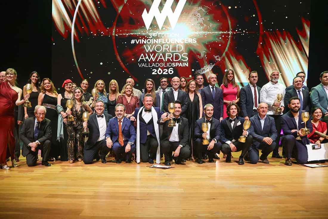 La Junta impulsa enoturismo de Castilla y León con ‘Vinoinfluencers World Awards’ 
