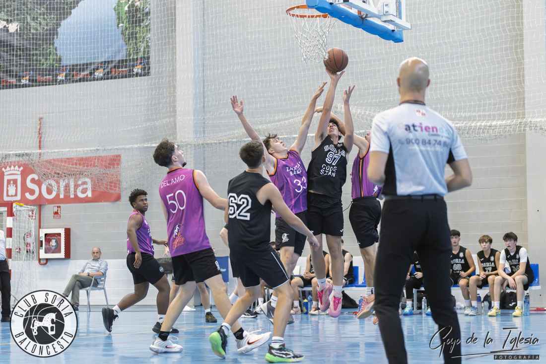 El CSB afianza sus opciones de ascenso en segunda jornada "redonda"