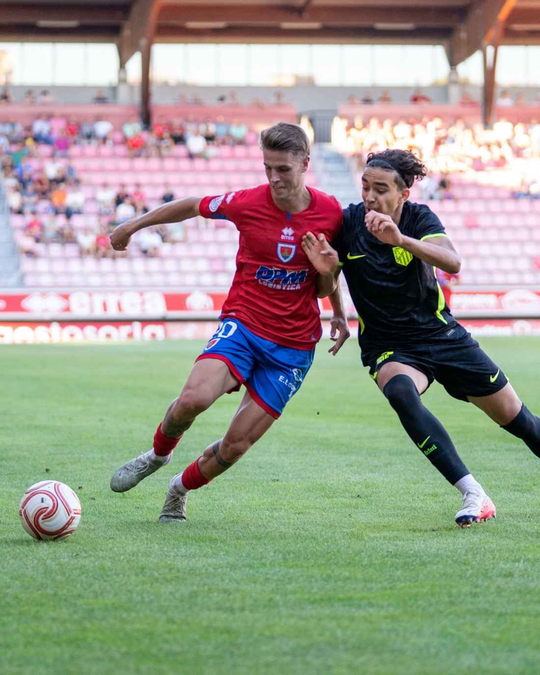 El Numancia se mantiene líder de su grupo de Segunda RFEF