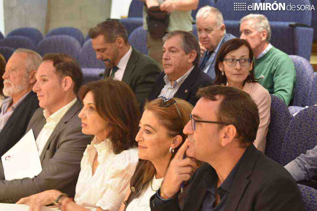 El Ayuntamiento de Soria pide al Plan Soria compromiso real con la capital