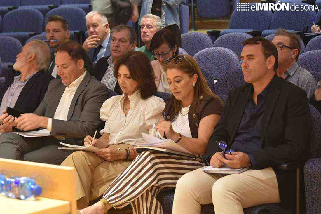 El Ayuntamiento de Soria pide al Plan Soria compromiso real con la capital