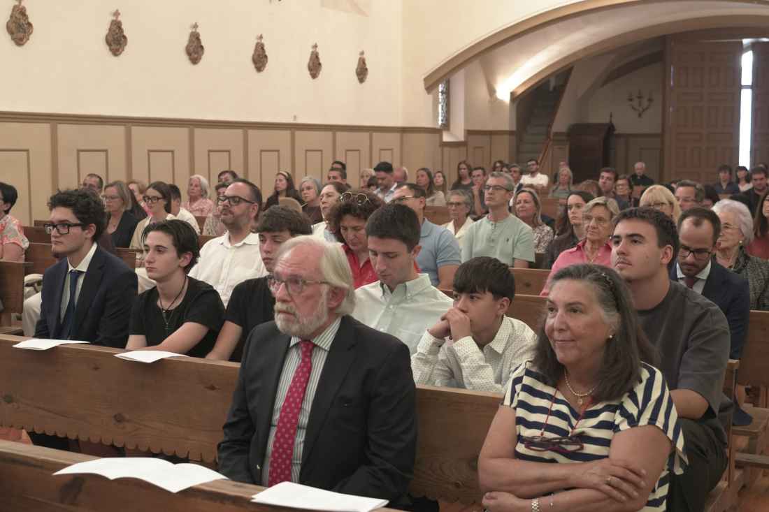 El Seminario diocesano abre nuevo curso académico