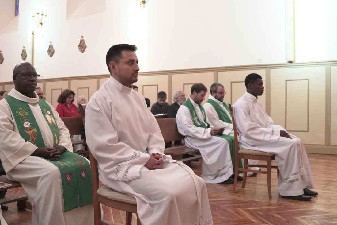 El Seminario diocesano abre nuevo curso académico