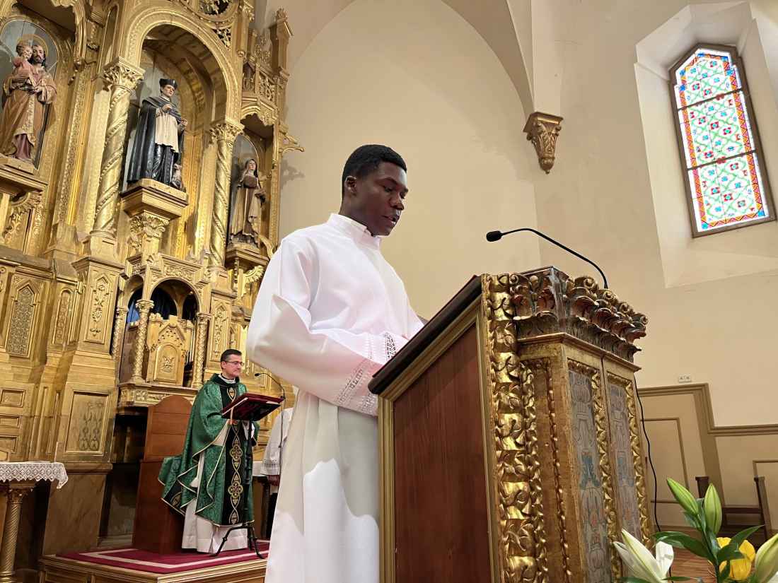 El Seminario diocesano abre nuevo curso académico