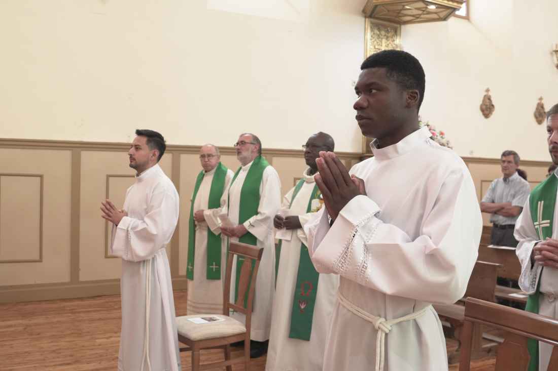 El Seminario diocesano abre nuevo curso académico