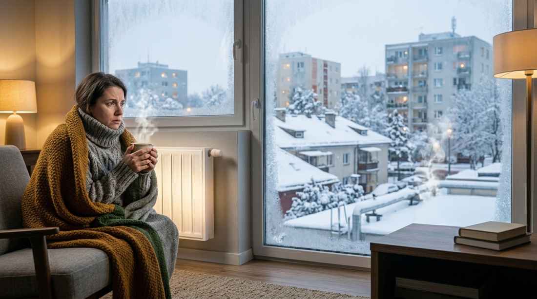 El coste de calentar el hogar vuelve a preocupar este invierno