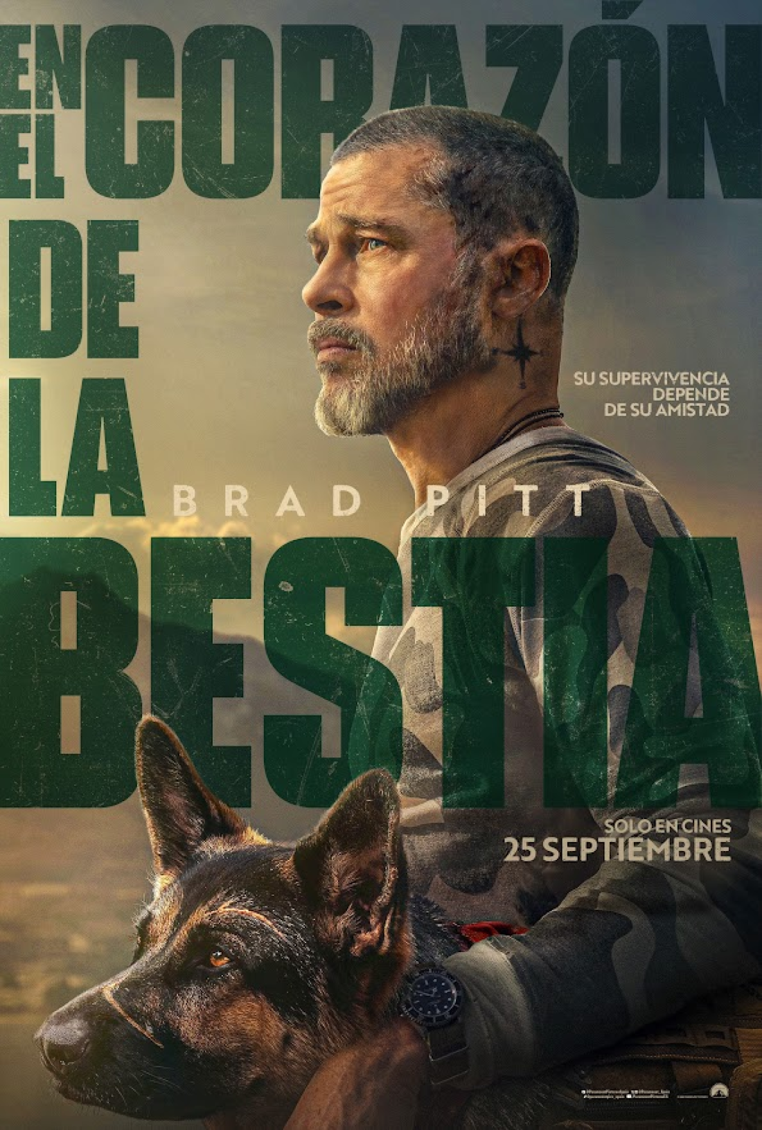 "La Bola Negra" se estrena este viernes en Cines Lara