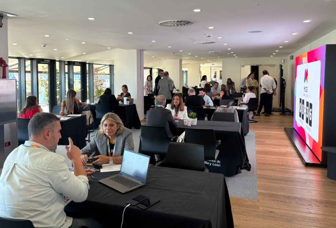La Junta presenta en Madrid su oferta de congresos y viajes de incentivos 