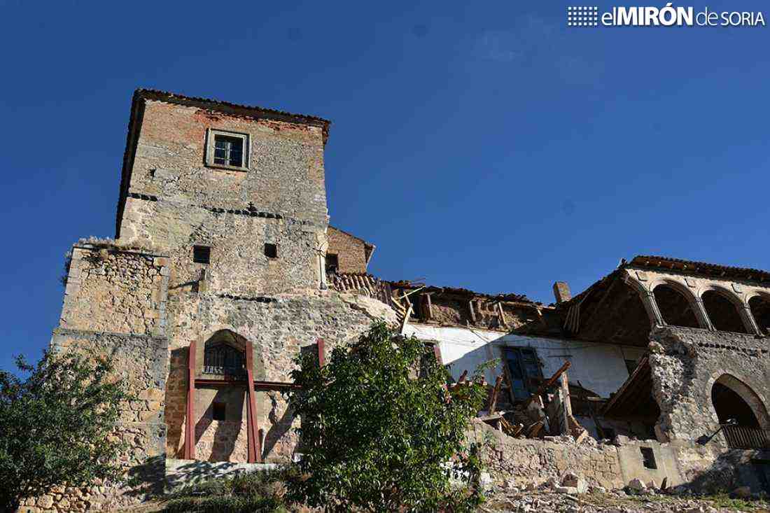 La Junta reitera responsabilidad de propietarios en restauración de palacio