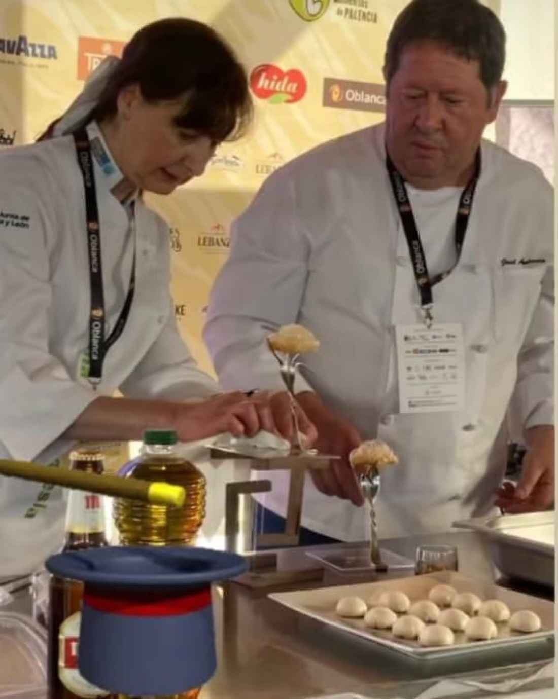 Dos cocineros sorianos participan en II Concurso Regional de Tapas
