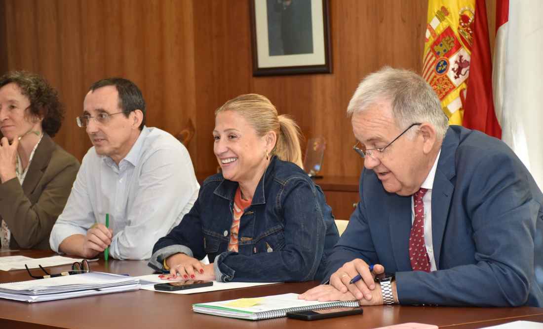 El Consejo Agrario Provincial mantiene precio de los pastos sometidos a ordenación común