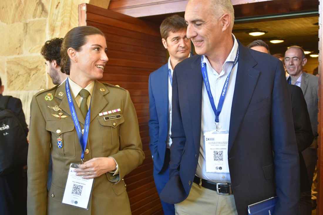 Defensa organiza en Soria II Jornada de Inteligencia Artificial Responsable