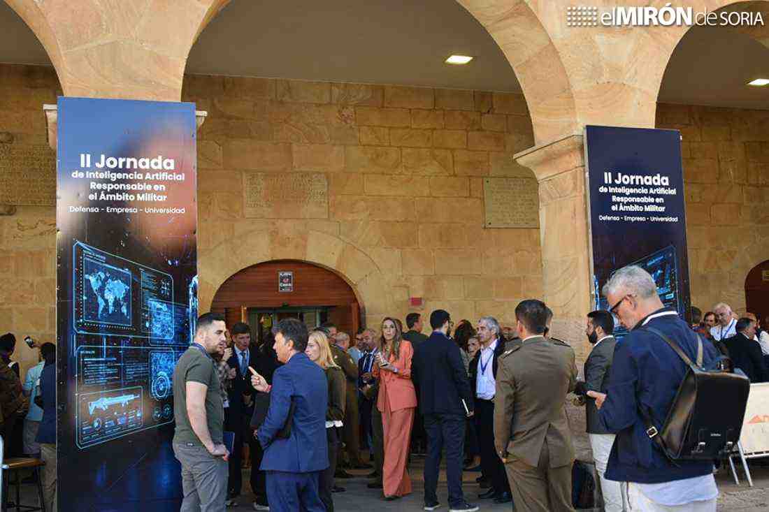 Antón destaca efecto "tractor" de Numant-IA para atraer empresas a Soria