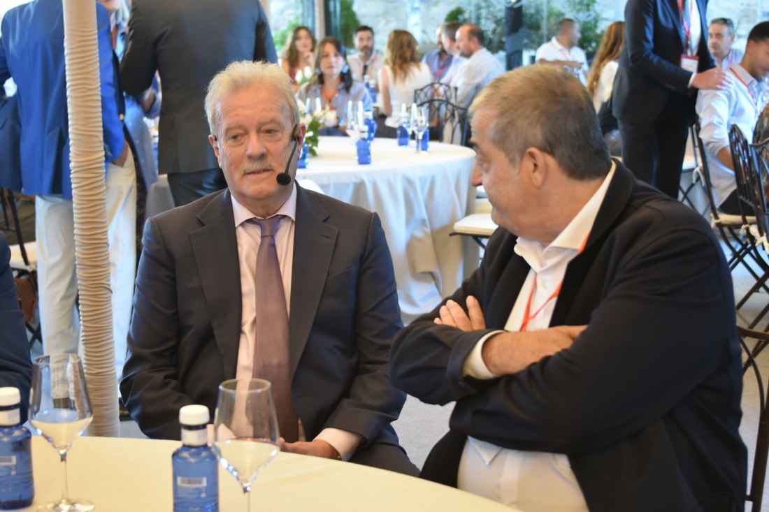 El periodista Manuel Campo Vidal pide pacto de Estado para la España despoblada