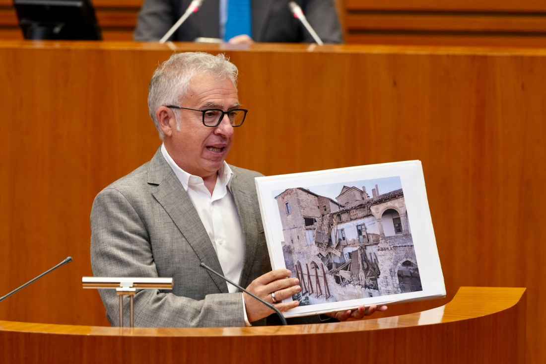 Soria ¡Ya! denuncia que Junta sí ha comprado patrimonio en otras provincias
