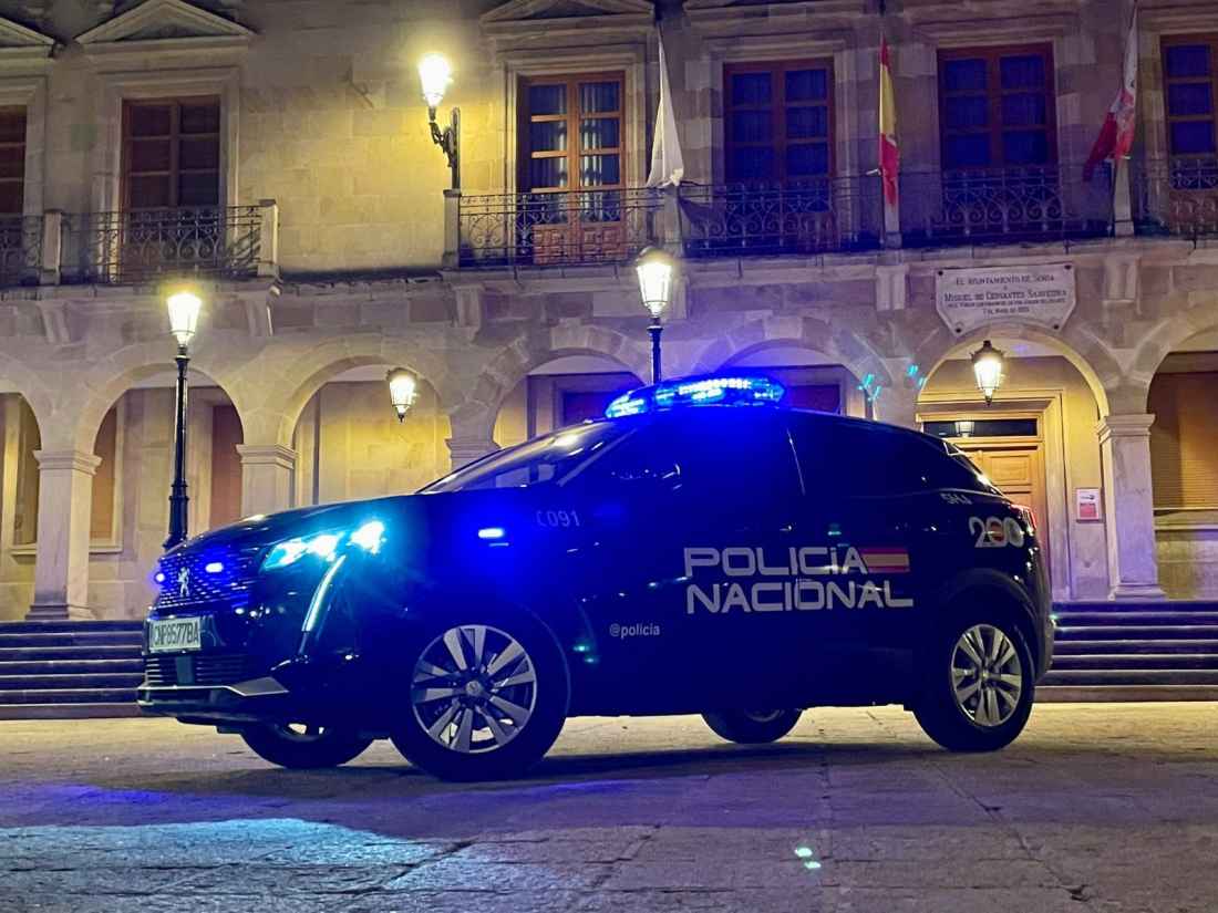 Ingresa en prisión autor de robos y hurtos en bares de Soria