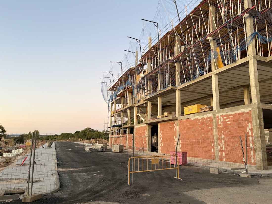 El Burgo se plantea ejecutar directamente las 13 viviendas sociales 