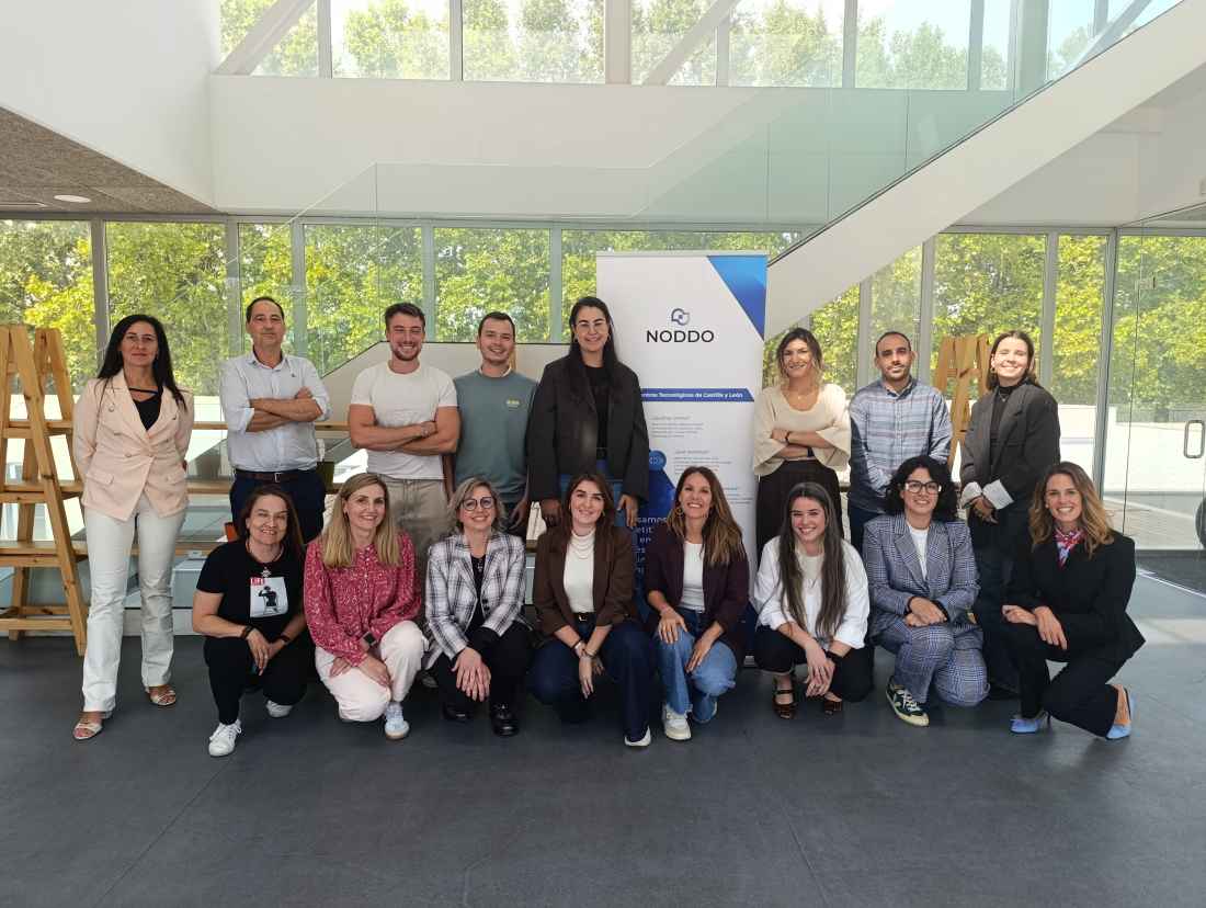 Cesefor participa en transformación digital de comunicación en Centros Tecnológicos de Castilla y León