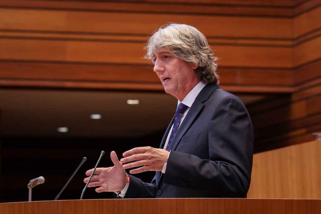 Martínez califica de “vergüenza política” la actitud del PP en materia de vivienda 