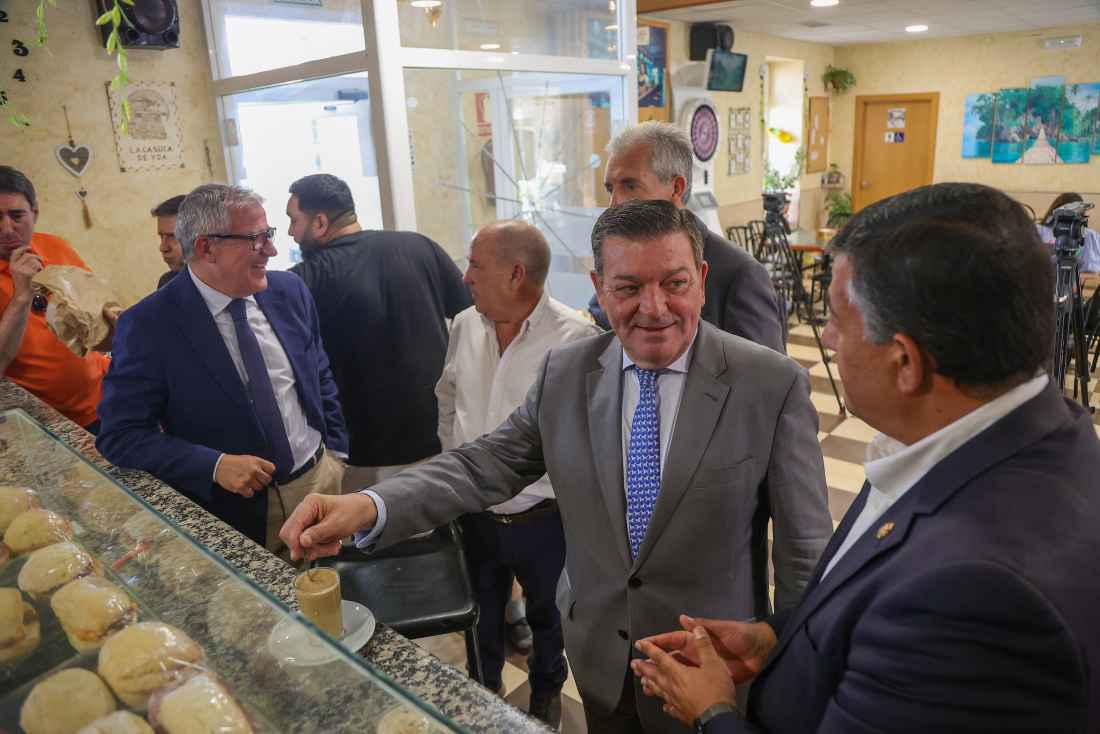 Más de mil bares y centros de ocio de pequeños pueblos de Castilla y León reciben ayudas 