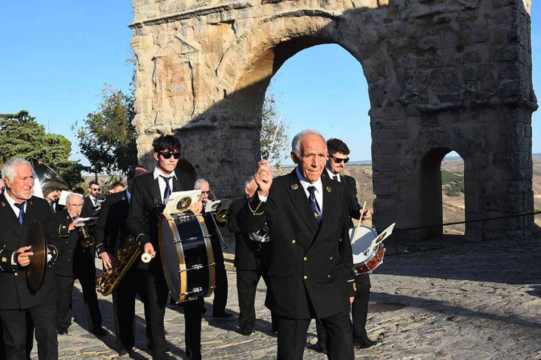 El "Día de la Provincia" se celebra en Medinaceli