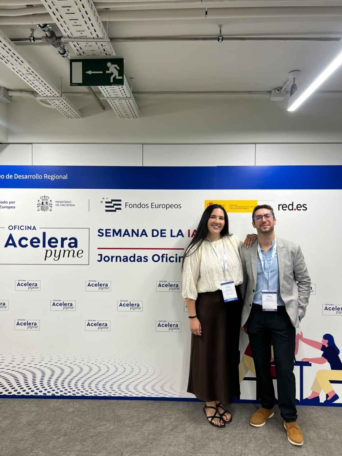  La Oficina Acelera pyme de FOES traslada experiencia de Soria en Semana de la IA
