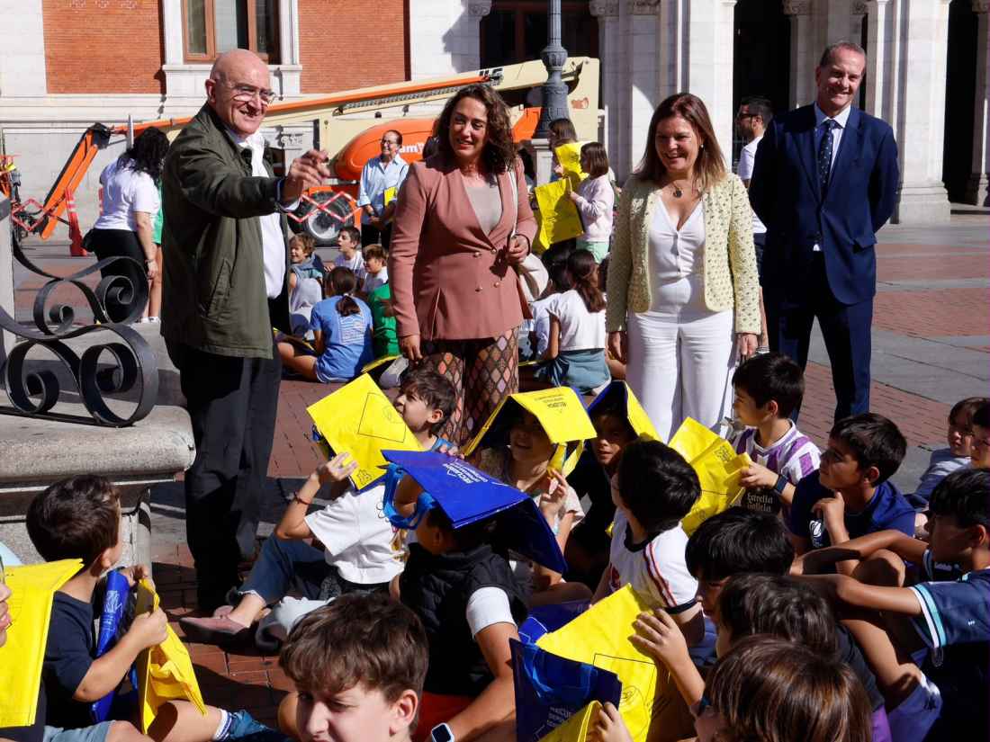 La Junta distribuye 120.000 bolsas para facilitar el reciclado entre los ciudadanos 