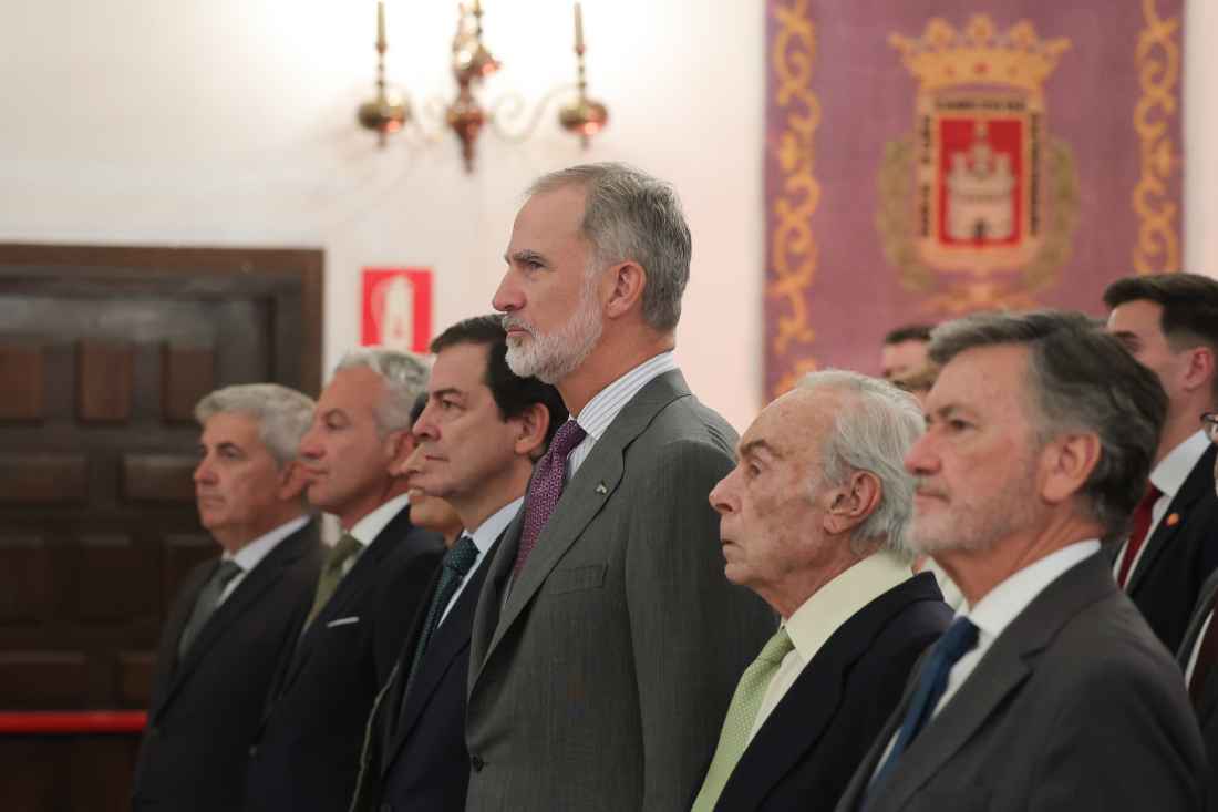 Soria, "patria ideal" para hispanistas del mundo