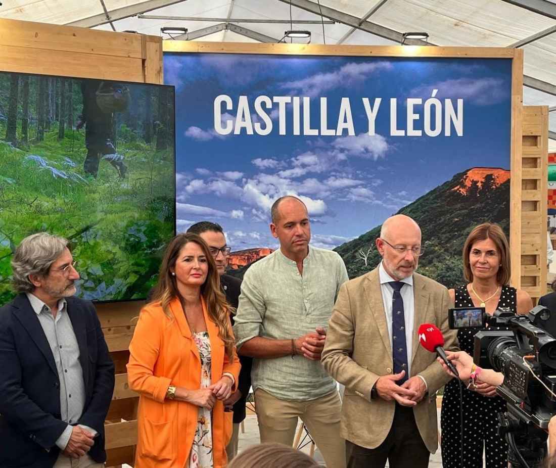 NATURCYL destaca papel esencial del mundo rural para conservar paisajes