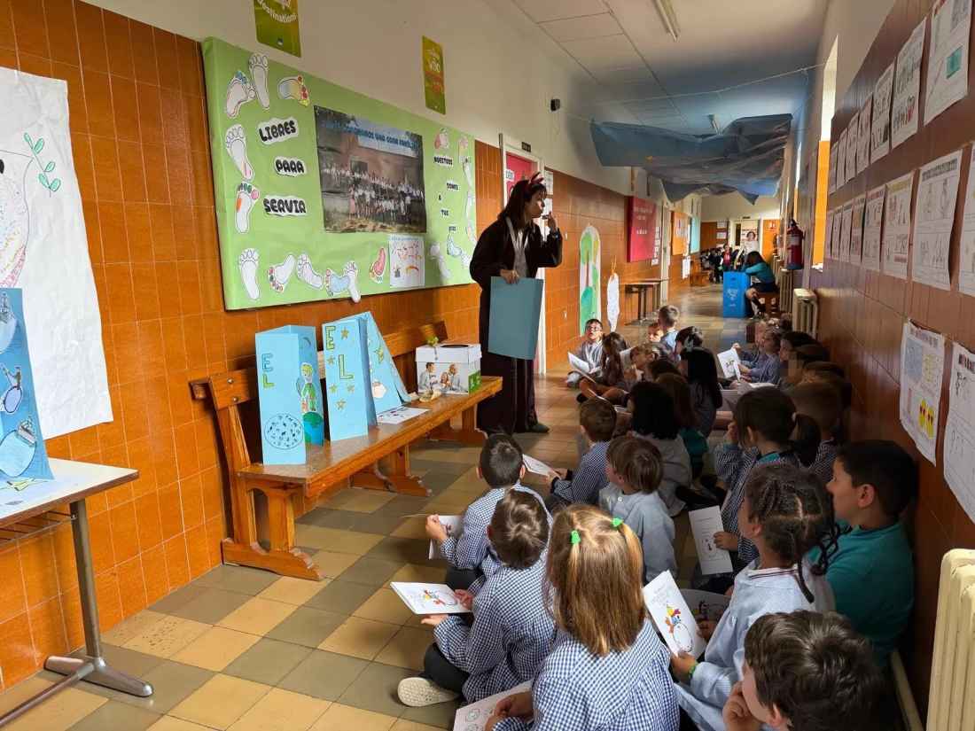 Escuelas Católicas apunta asuntos pendientes para nuevo curso escolar en Castilla y León