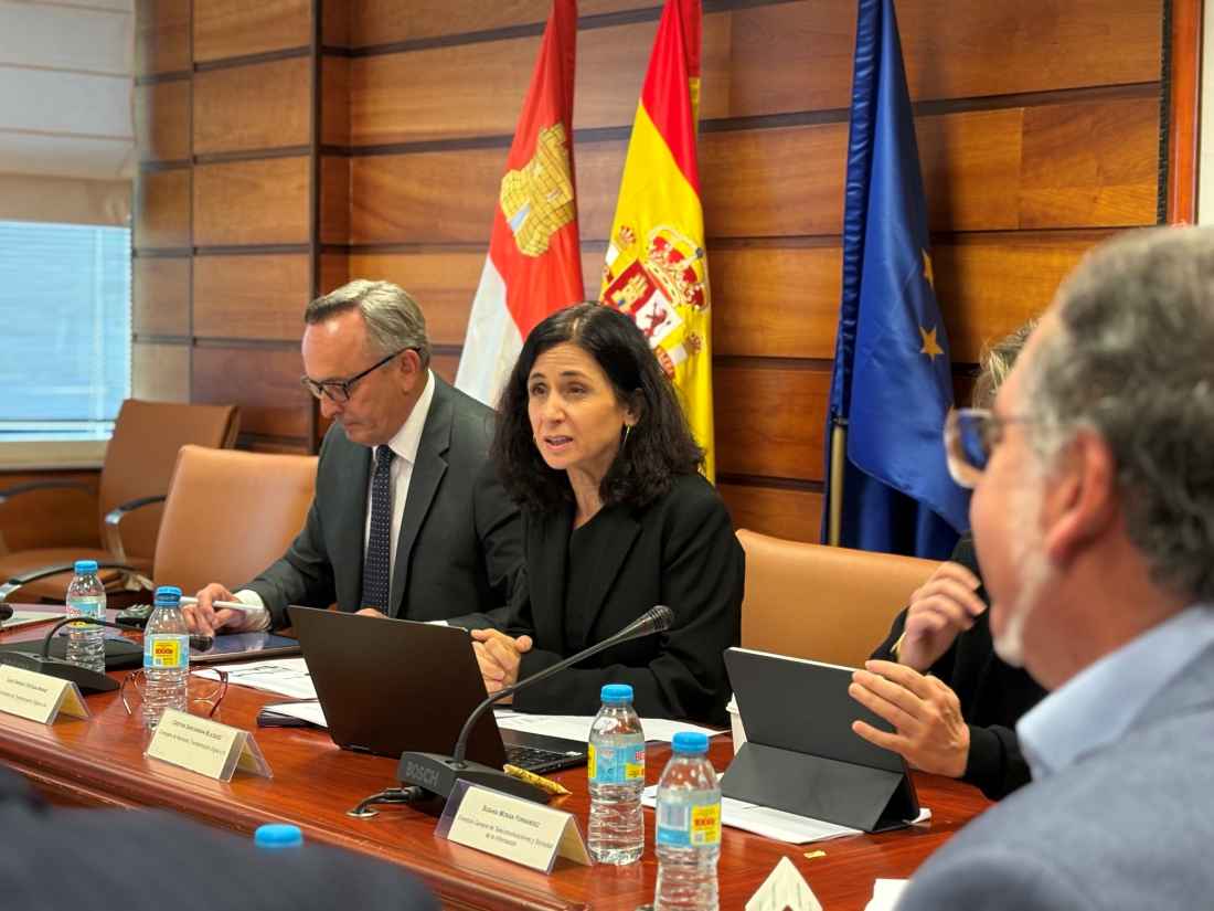 La Junta reitera petición de más fondos para mejorar cobertura de redes 5G