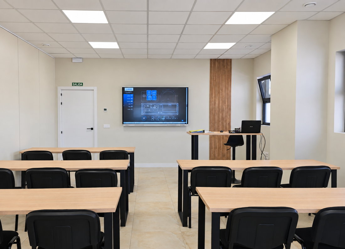 Nuevo centro especializado en Soria en consultoría para sector del transporte
