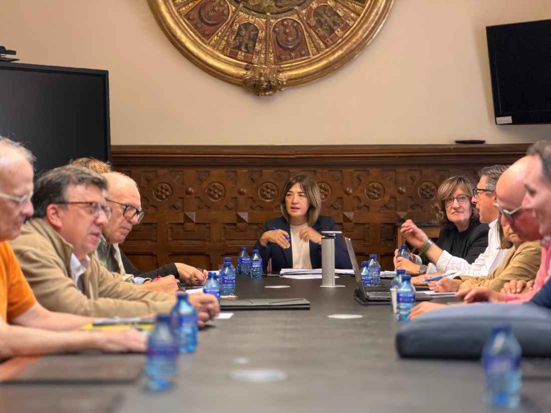 La Diputación incentiva participación social con dos Consejos Provinciales 