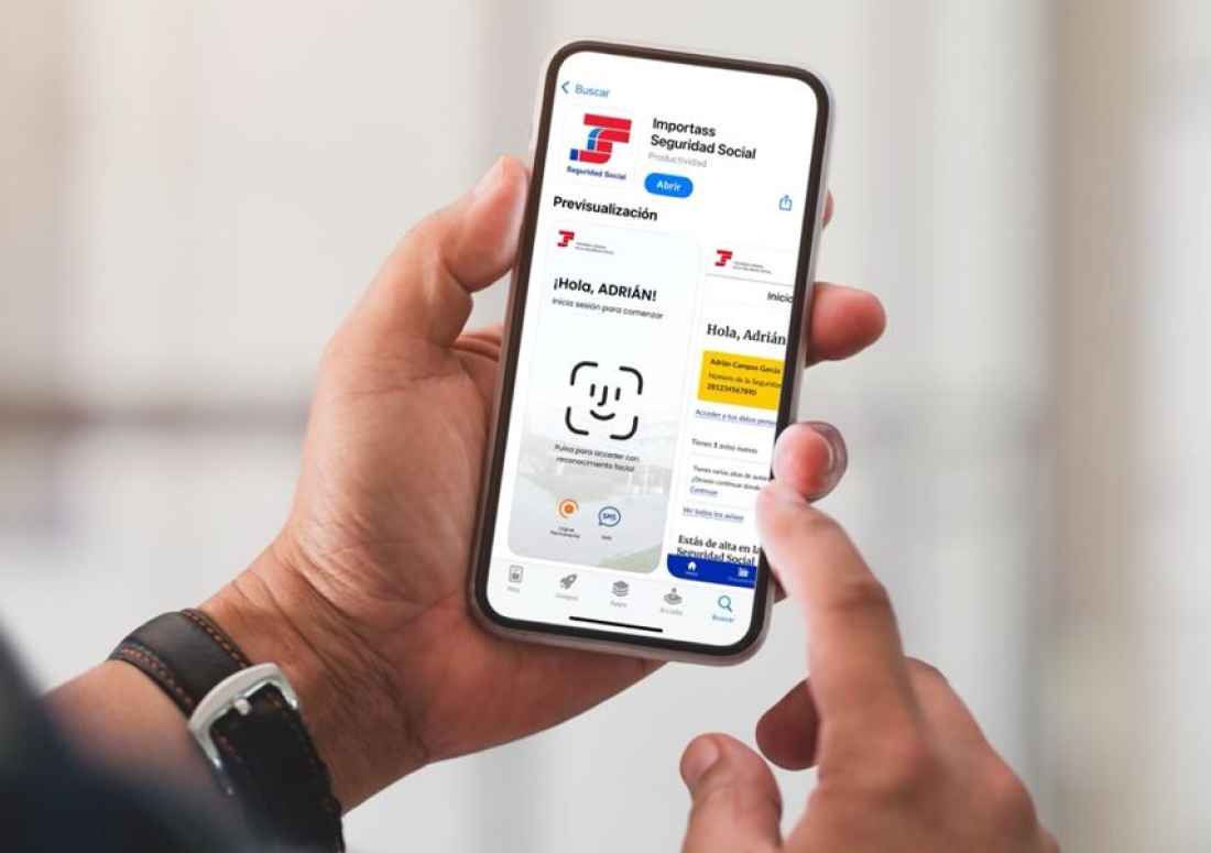  Importass supera los 3 millones de descargas desde su lanzamiento hace dos años 