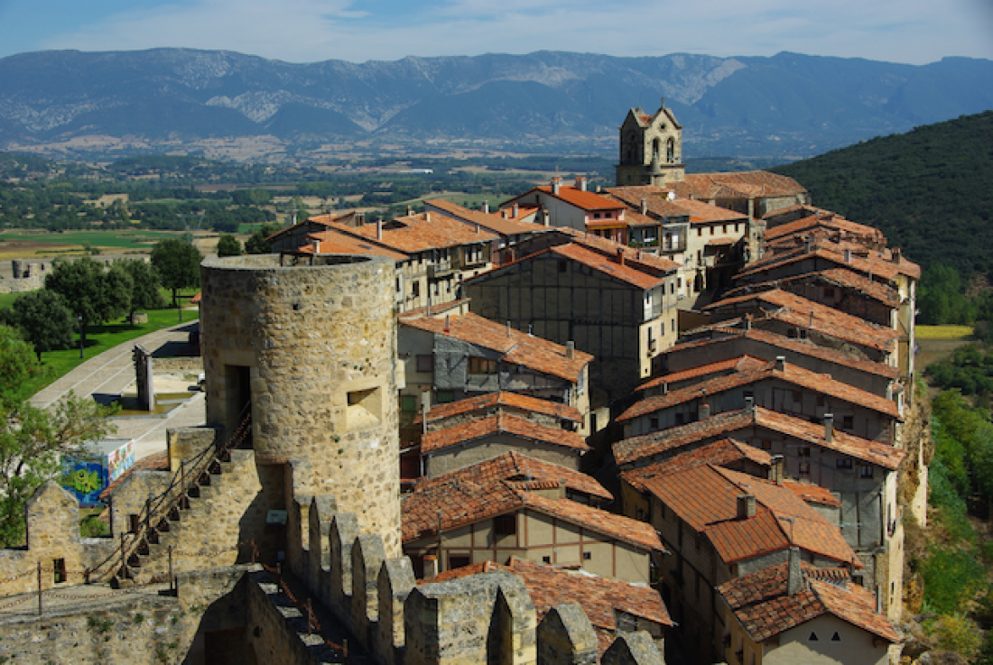 Los Pueblos Más Bonitos de España alzan la voz por el futuro del mundo rural