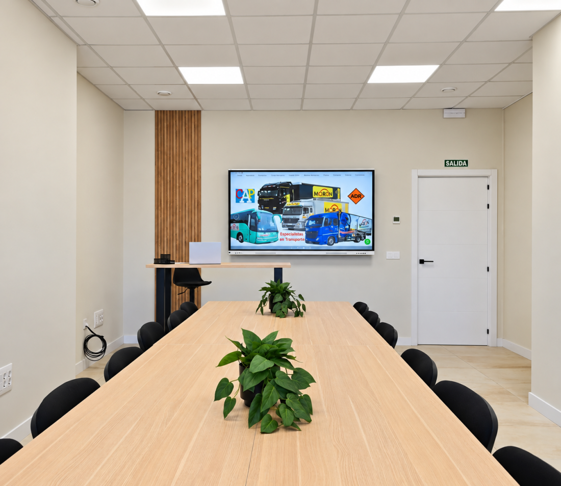 Nuevo centro especializado en Soria en consultoría para sector del transporte