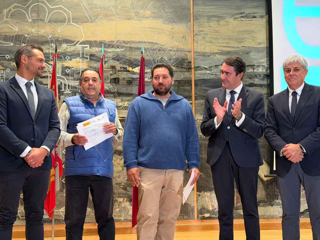 La Junta destina 1,5 millones a nueve programas mixtos de Empleo y Formación