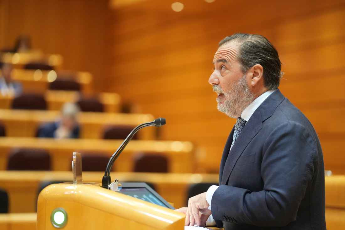El PP reconoce en Senado a los funcionarios de prisiones como agentes de la autoridad