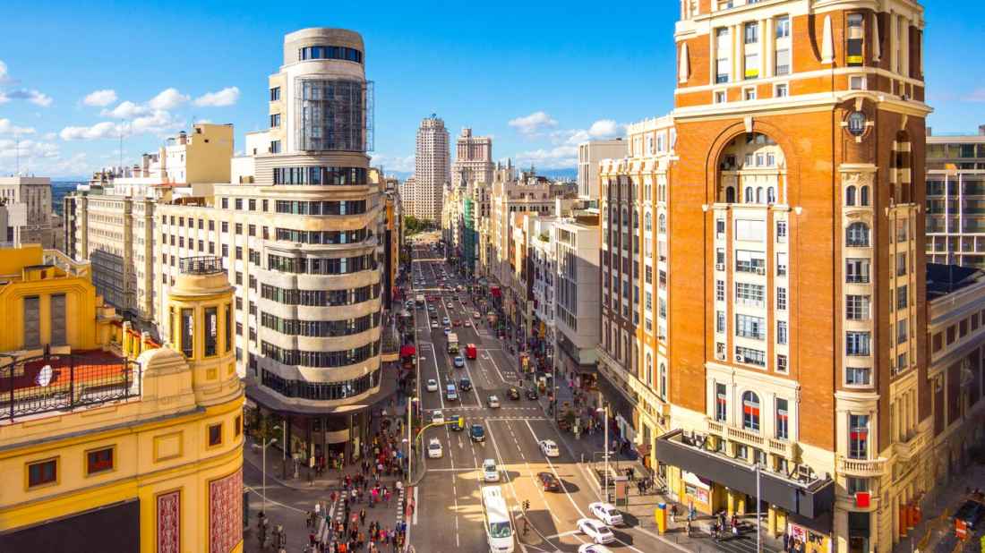 Madrid mantiene el liderazgo fiscal entre las comunidades españolas