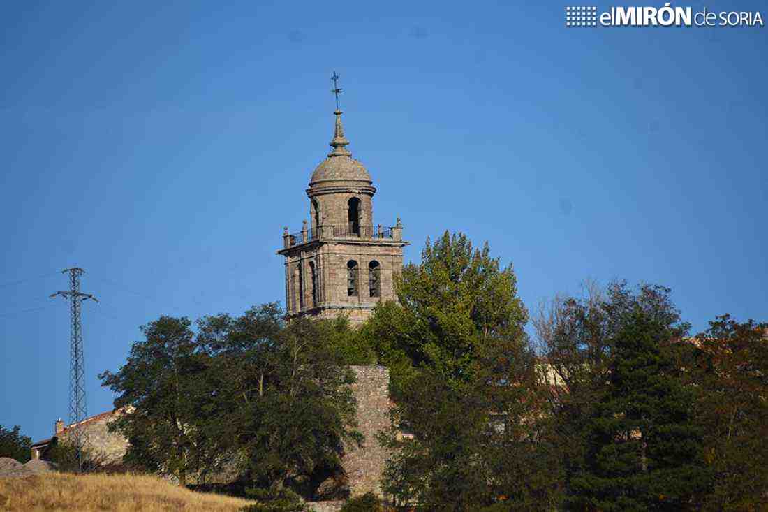 La Junta impulsa evaluación técnica de ermita de San Román en Medinaceli