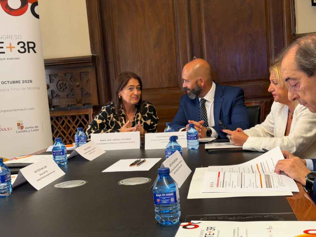 Soria acoge congreso sobre vivienda, rehabilitación y medio rural