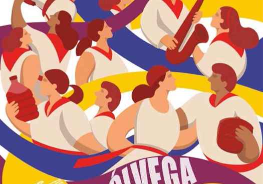 Ólvega publica programa para sus fiestas del Cristo de la Cruz a Cuestas
