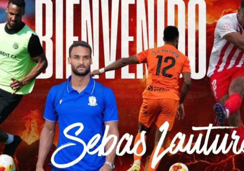 El Numancia ficha al central Lauture tras lesión de Fran González