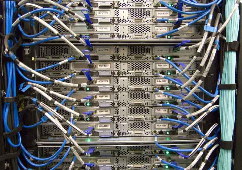 IU reclama moratoria e impuesto a centros de datos en Castilla y León