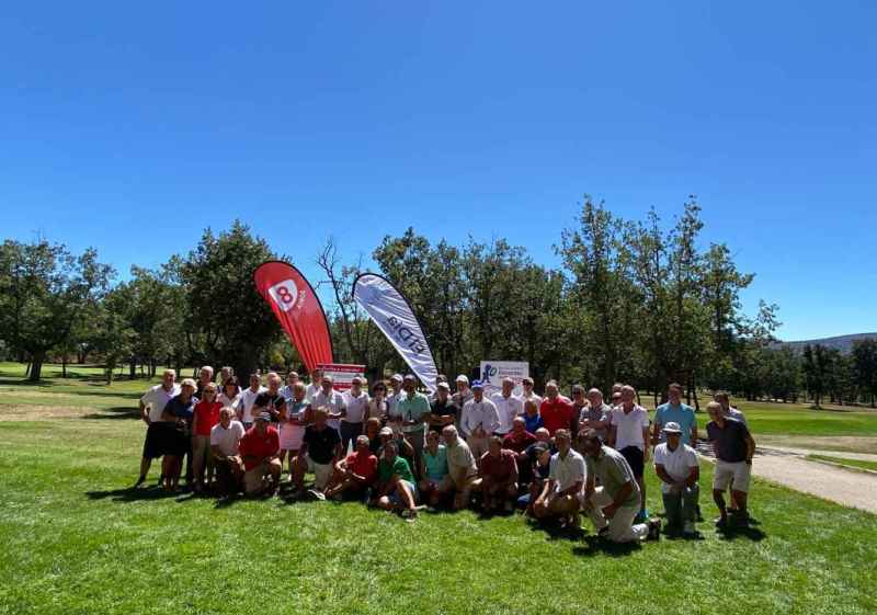 Ganadores de XX edición del Torneo Hermandad de Donantes de Sangre