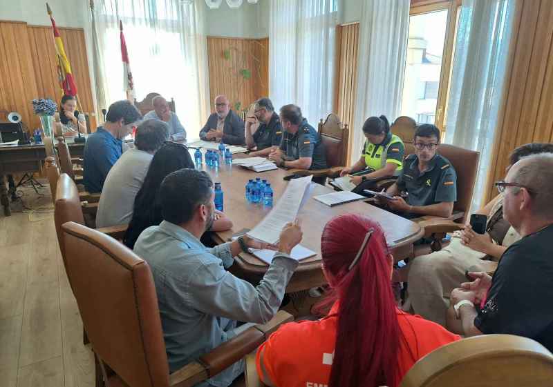 Desafío Urbión prevé hasta 6.000 visitantes en Covaleda y Pinares