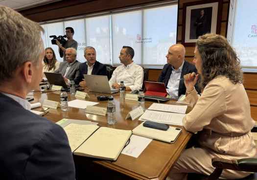 La Junta compromete nuevo Plan Forestal Integral para mejorar rentabilidad y prevención en montes