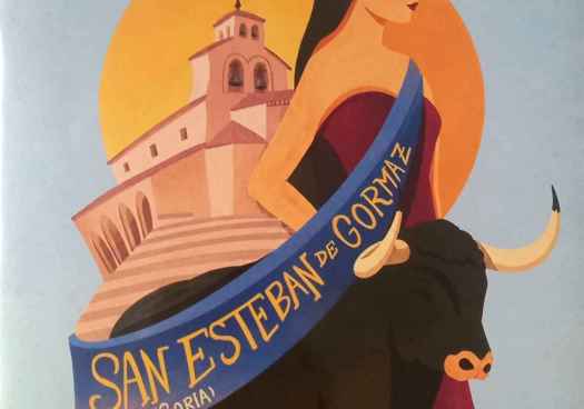 Programa oficial de las fiestas patronales de San Esteban de Gormaz