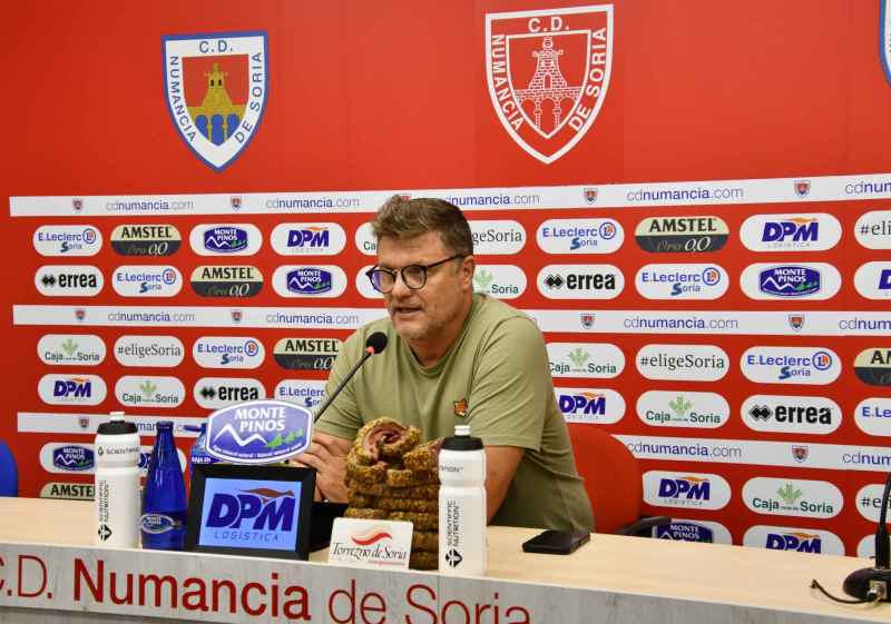 Toni García: "Teniamos claro que había que abrir nuevo ciclo y cambiar dinámica de últimos años"