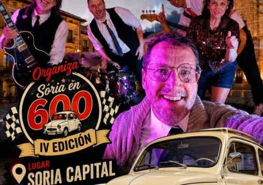 Concierto de "Los Pizarros" en Soria con canciones de recuerdos "de tu vida"